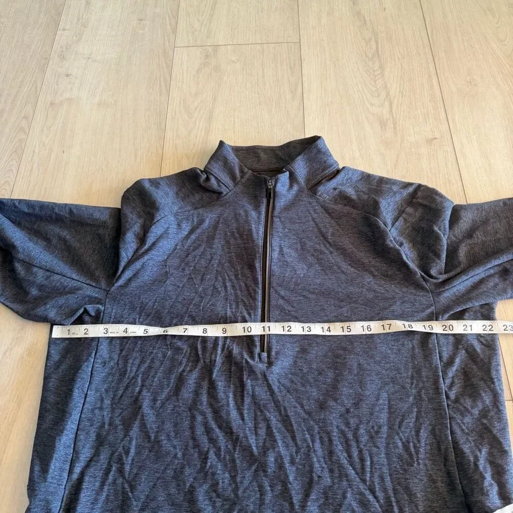 Lululemon Surge Warm Half-Zip size XL